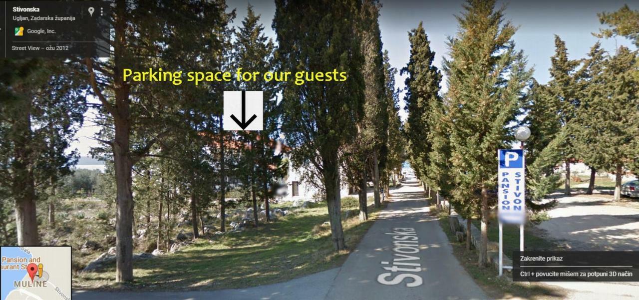 Apartament Family House Rebeka Ugljan Zewnętrze zdjęcie